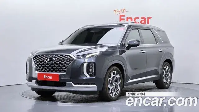 Hyundai Palisade Gasoline 3.8 2WD Calligraphy 2020