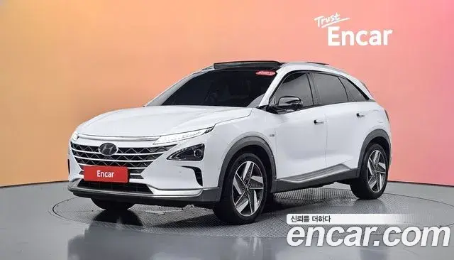 Hyundai Nexo Premium 2020