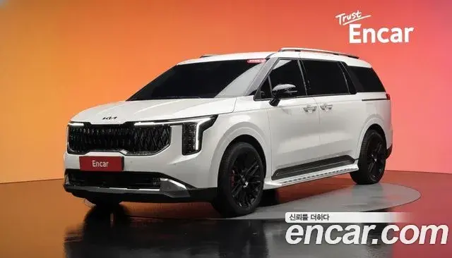 Kia Carnival HEV 9seater Nobless 2023