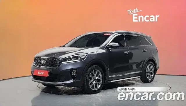 Kia Sorento Diesel 2.2 2WD Master Special 2019