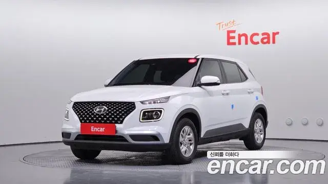 Hyundai Venue 1.6 Modern 2020