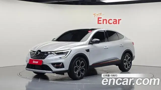 Renault Korea XM3 1.3 TCe RE Inspire 2022
