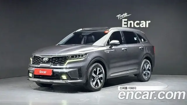 Kia Sorento Diesel 2.2 4WD Signature 2021