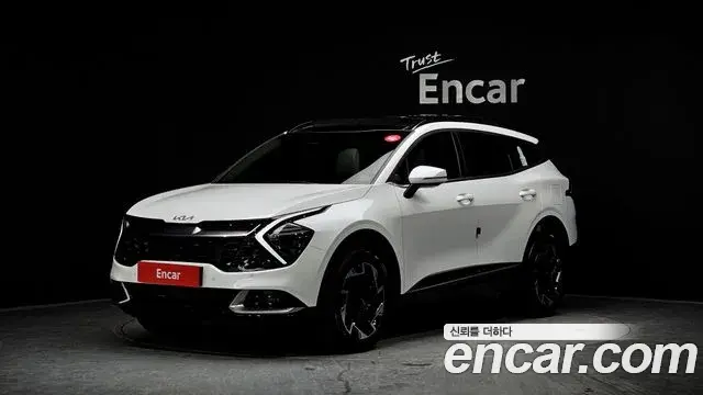 Kia Sportage Gasoline 1.6 Turbo 2WD Signature 2024