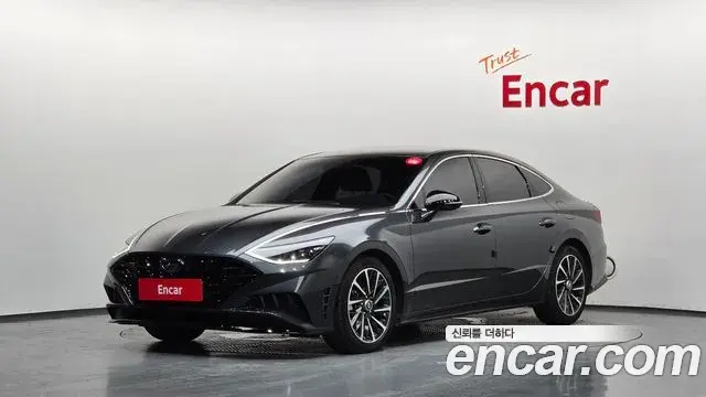 Hyundai Sonata 2.0 Inspiration 2022