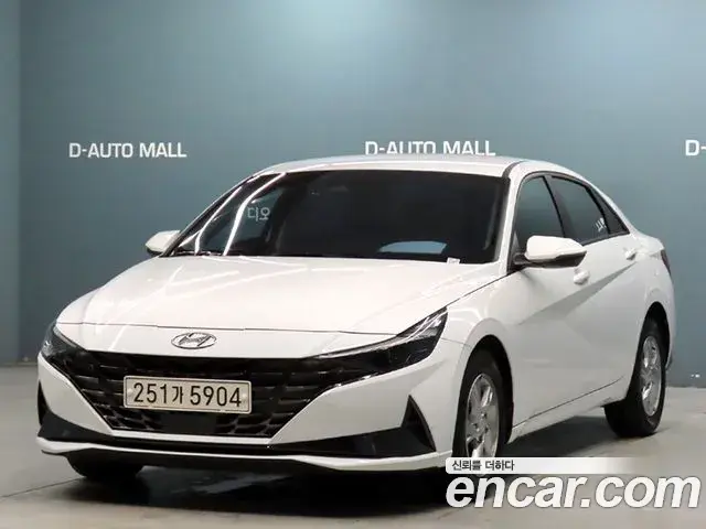 Hyundai AVANTE 1.6 Modern 2021