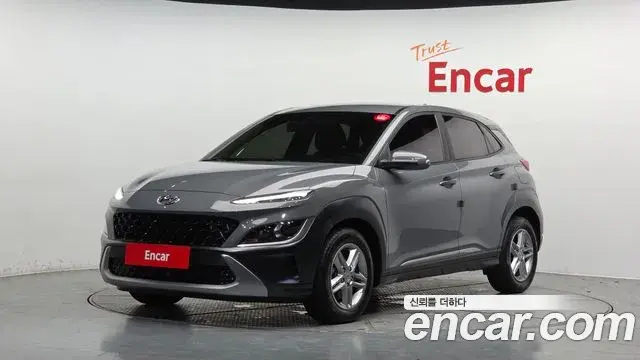 Hyundai Kona Gasoline 1.6 Turbo 2WD Modern 2021