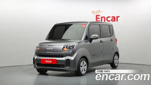Kia RAY Van Prestige(1Seater) 2022