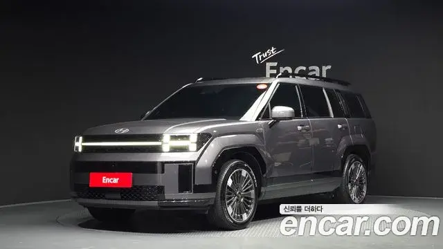 Hyundai Santa Fe HEV 1.6 4WD Calligraphy 2024
