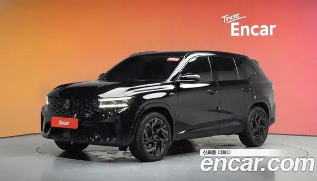 Renault Korea Grand Koleos 1.5 E-TECH Esprit Alphine 2WD 2025
