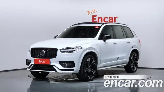 Volvo XC90 T8 R-Design Hybrid 2021