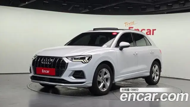Audi Q3 35 TDI Premium 2020