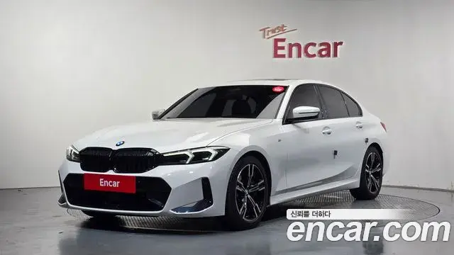 BMW 3-Series 320i M Sport Pro Special Edition 2025