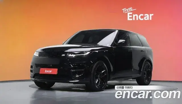 Land Rover Range Rover Sport P360 HSE Dynamic 2025