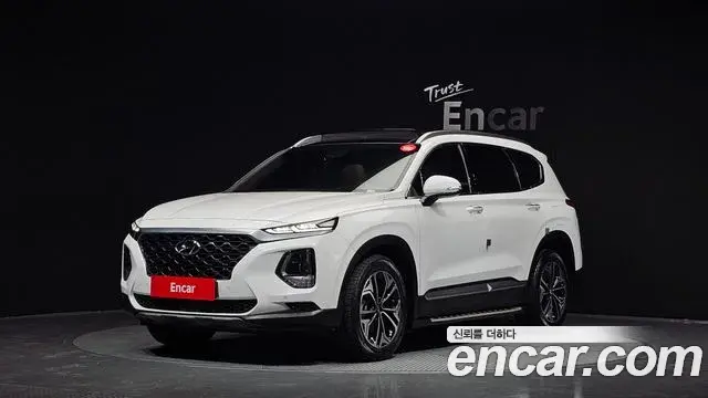 Hyundai Santa Fe Diesel 2.0 2WD Prestige 2019