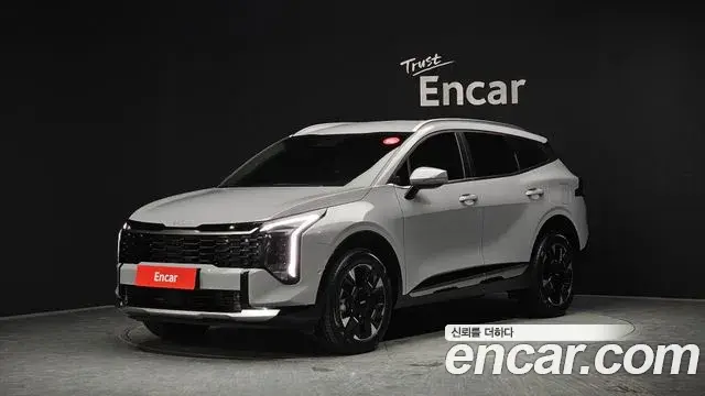 Kia Sportage Gasoline 1.6 Turbo 2WD Signature 2025