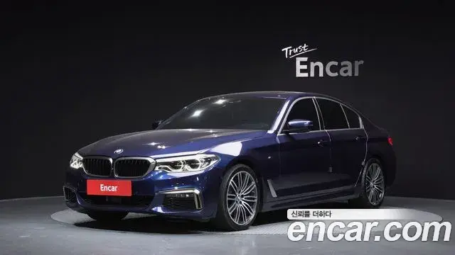 BMW 5-Series 530i xDrive M Sport Package Plus 2019
