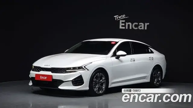 Kia K5 2.0 Prestige 2022