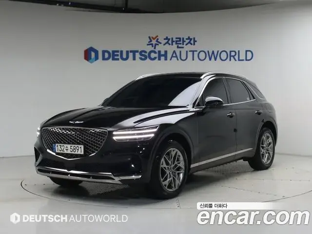 Genesis GV70 2.2 Diesel AWD 2021