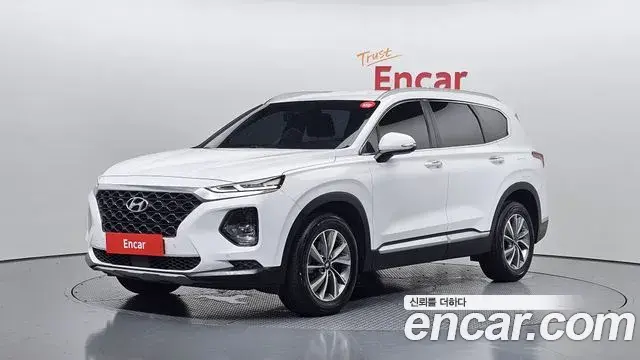Hyundai Santa Fe Diesel 2.0 2WD Exclusive 2020