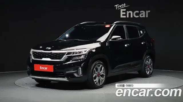 Kia Seltos Diesel 1.6 2WD Noblesse 2020