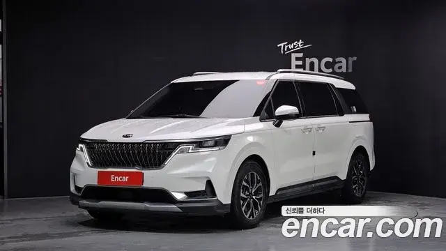 Kia Carnival Diesel 9-Seater Noblesse 2021