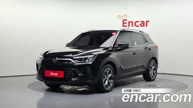 SsangYong KORANDO Diesel 1.6 2WD Delight Plus 2019