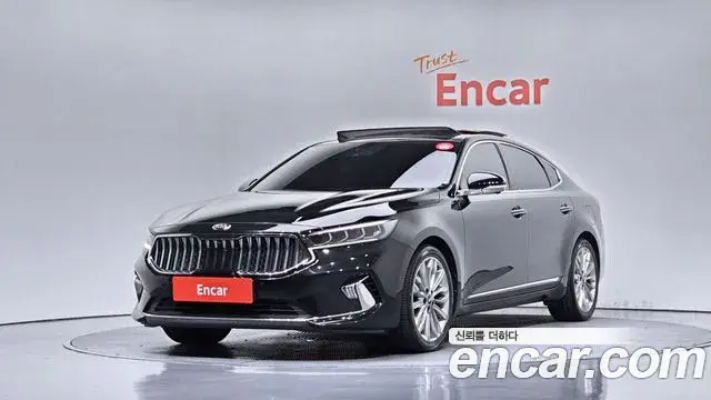 Kia K7 3.0 GDI Signature 2019