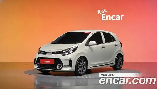 Kia morning Signature 2023