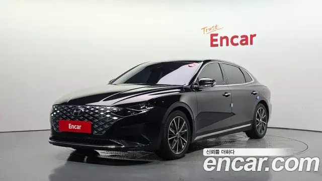 Hyundai Grandeur 2.5 Le Blanc 2022