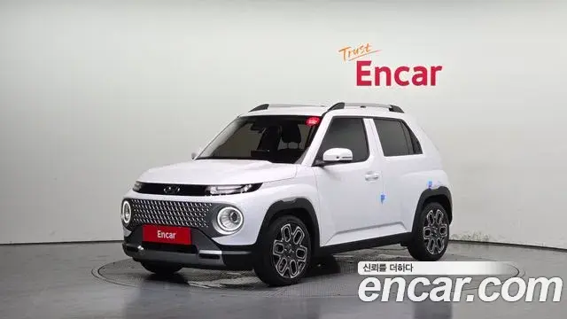 Hyundai Casper Inspiration 2022