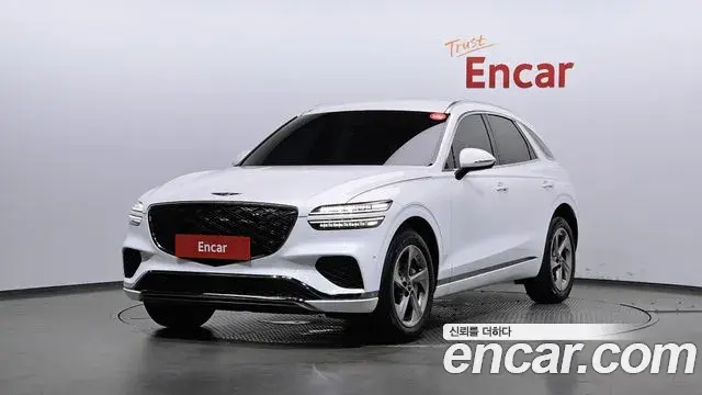 Genesis GV70 2.5T Gasoline 2WD 2024
