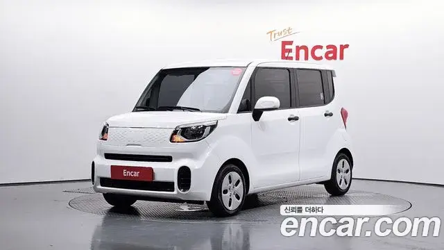 Kia RAY Van Prestige 2022