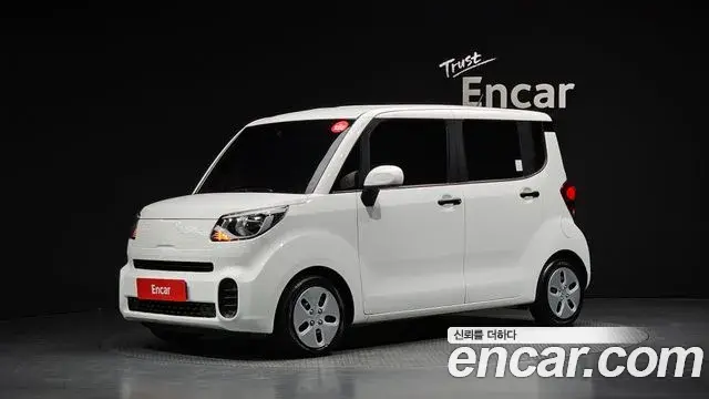 Kia RAY Van Prestige 2022