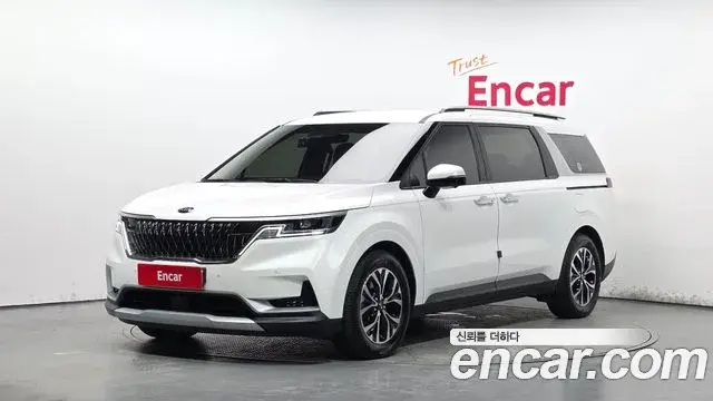 Kia Carnival Diesel 9-Seater Prestige 2021