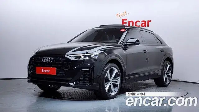 Audi Q8 55 TFSI Quattro Premium 2026