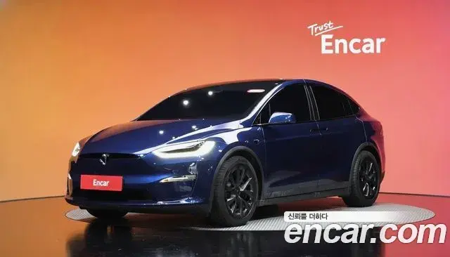 Tesla Model X AWD 2023