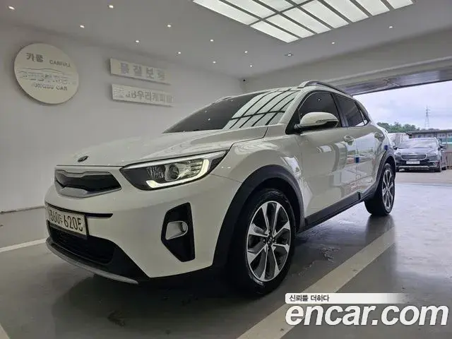 Kia Stonic 1.4 Trendy 2019