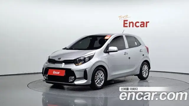 Kia morning Signature 2020