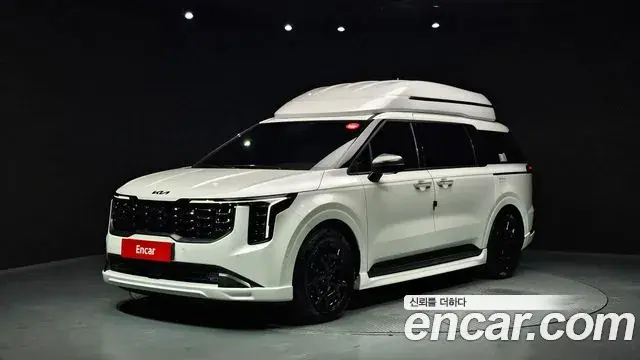 Kia Carnival HEV 9-Seater Hi-Limousine (Special vehicle) 2025