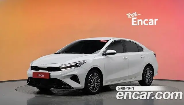 Kia K3 1.6 signature 2023