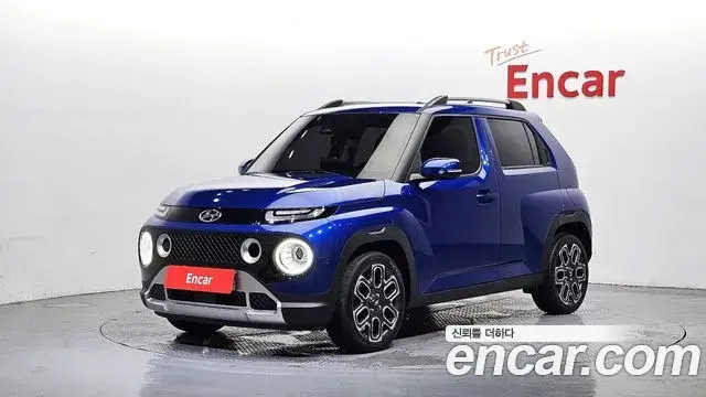 Hyundai Casper Turbo Inspiration 2023