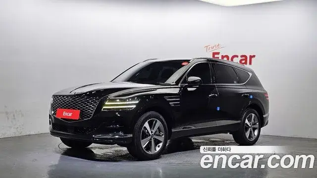 Genesis GV80 2.5T Gasoline AWD 2023