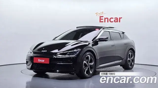 Kia EV6 Long Range 4WD GT Line 2022