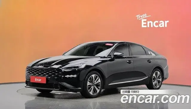 Kia K8 Signature 2022