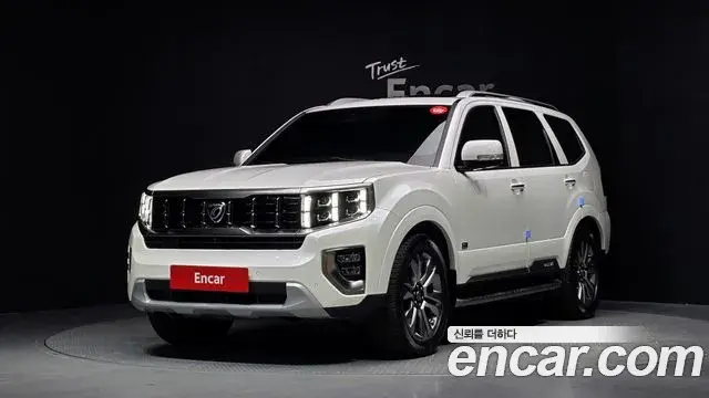 Kia Mohave Diesel 3.0 4WD 7-Seater Masters 2020