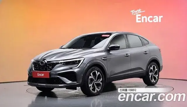 Renault Korea XM3 1.3 TCe RE Inspire 2024