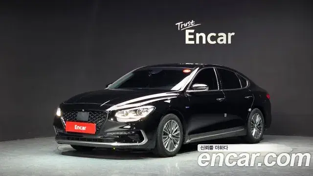 Hyundai Grandeur Premium 2019