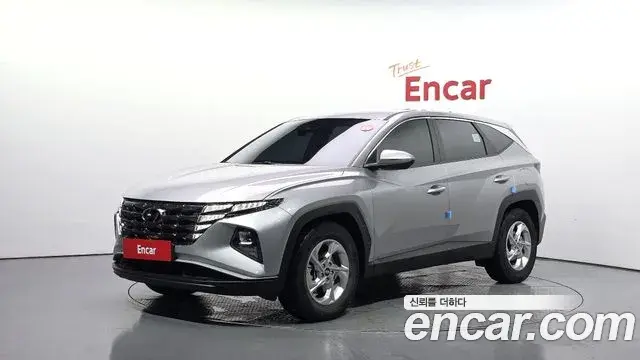 Hyundai Tucson Diesel 2.0 4WD Modern 2021