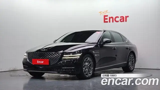 Genesis G80 Gasoline 2.5 Turbo AWD 2021